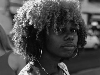 afro