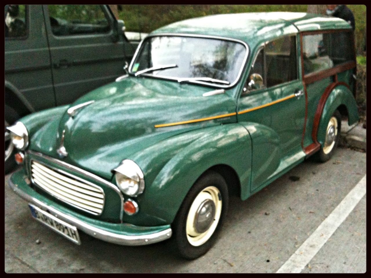 Morris Minor 1000