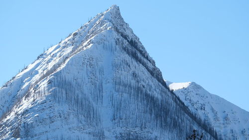 snow