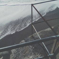 Close-up of water