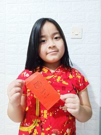 Angpao from chinese new year