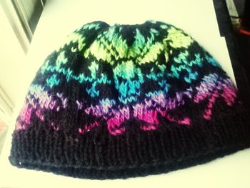 Close-up of food on table