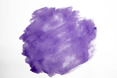 Close-up of purple blue background