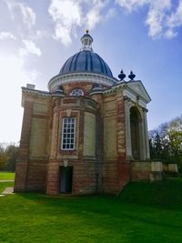 Historic building against sky