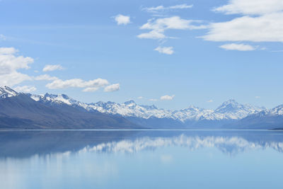 Lake pukaki