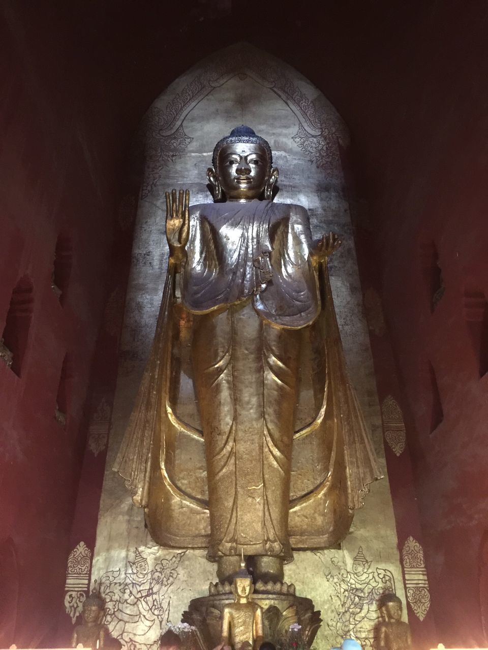 STATUE OF BUDDHA