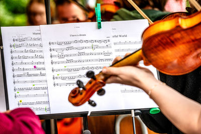 music