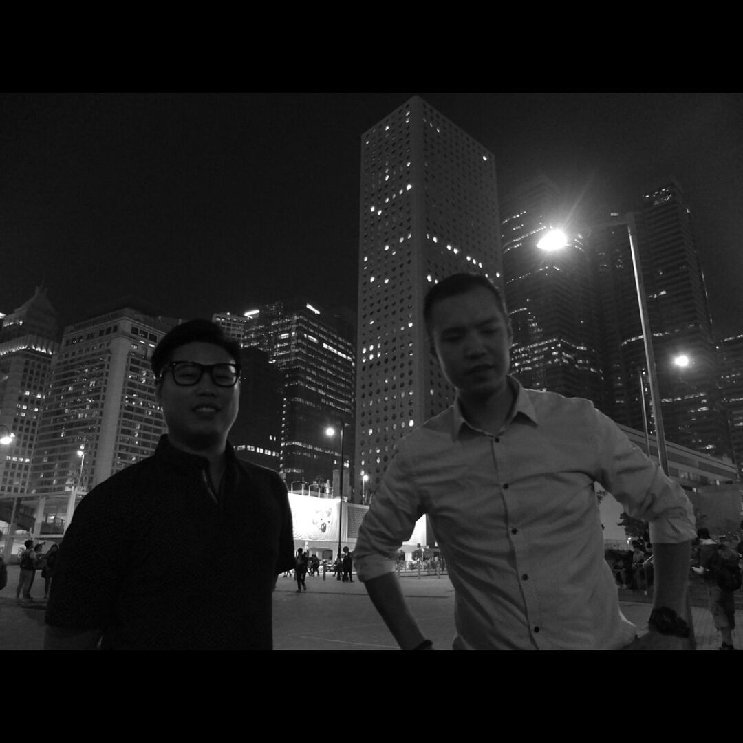 Umbrella revolution