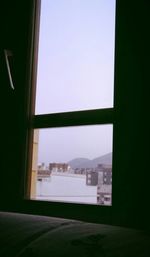 View of buildings in city