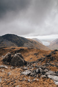 Wastwater view