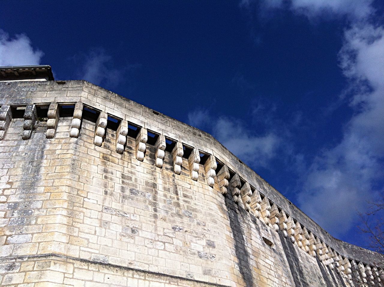 Chateau de Bourdeilles