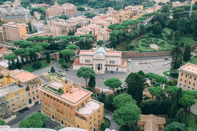 View of residential district
