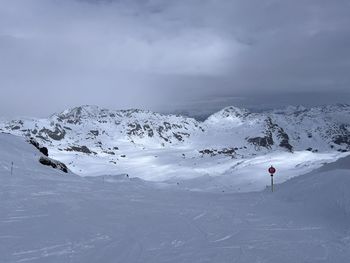 snow
