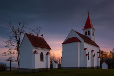 Upper nitra region, slovakia