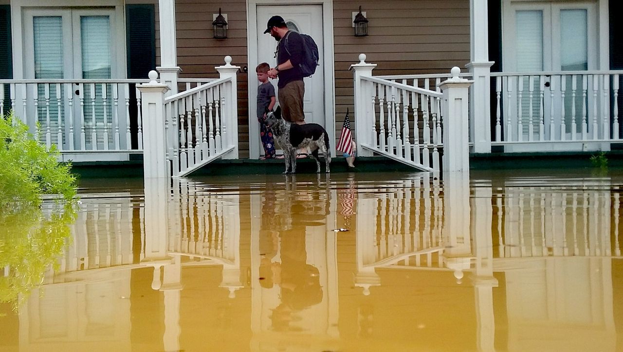 August flood