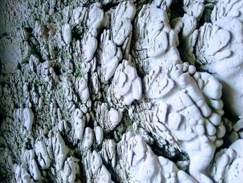 Full frame shot of rocks