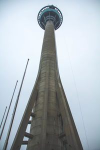 Low angle view of a building