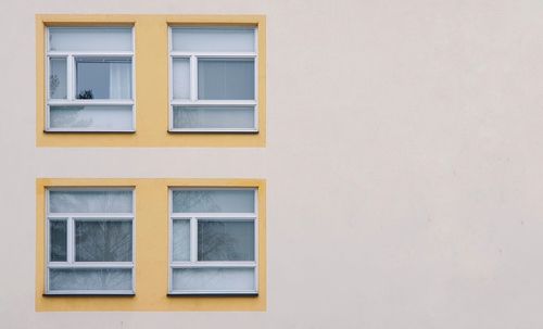 Window on building