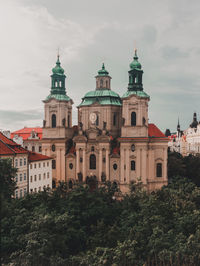 View of buildings against sky