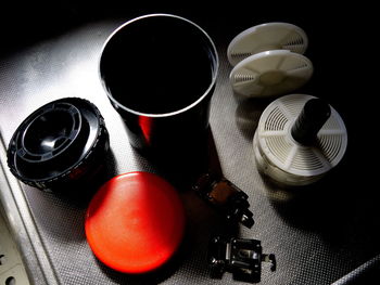 Close-up of food in bowl