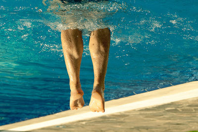 Swimming pool