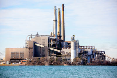 Dte energy river rouge plant