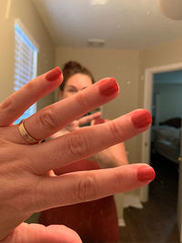 hand