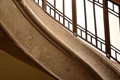 Staircase of building