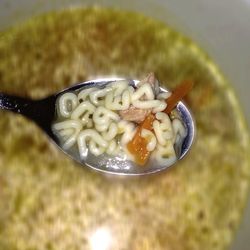 Close-up of food in bowl