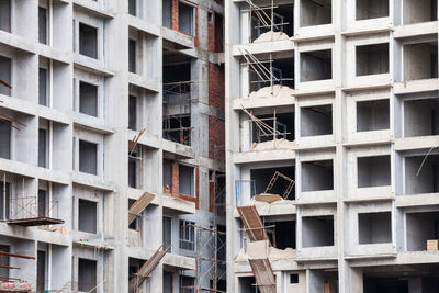 Low angle view of building