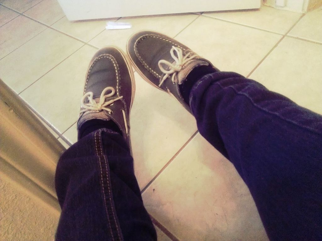 Sperrys .