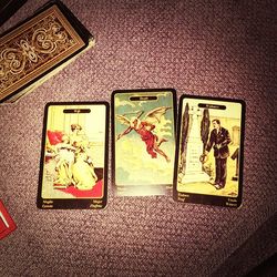 View of multi colored wall