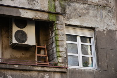 House window