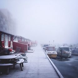 Car on road
