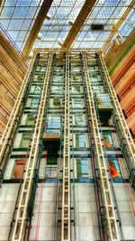 Low angle view of building