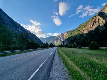 Roadtrip romsdal