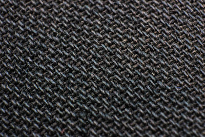 Full frame shot of black background