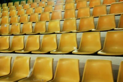 Full frame shot of white background