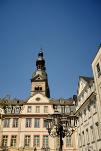 Koblenz, germany, rhine valley