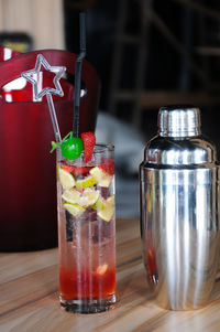 food and drink
