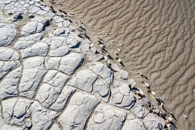 View of desert