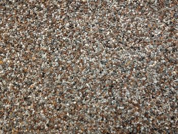 Full frame shot of rocks on beach