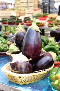 Close-up of food for sale