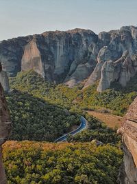 Thessaly valley