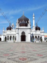 Zahir mosque, alor setar kedah