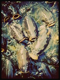 Close-up of water