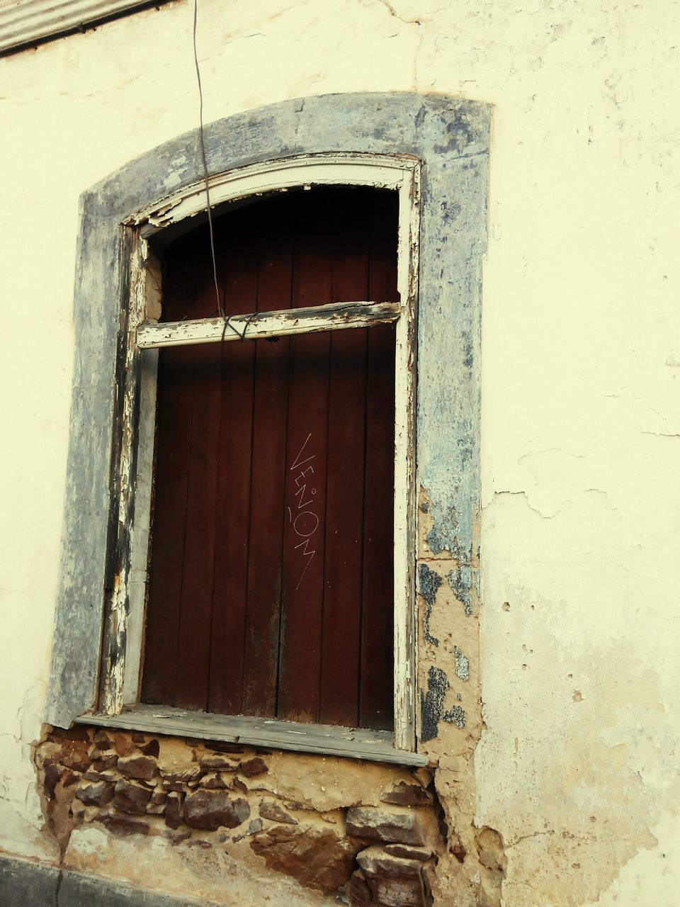 WINDOW OF DOOR