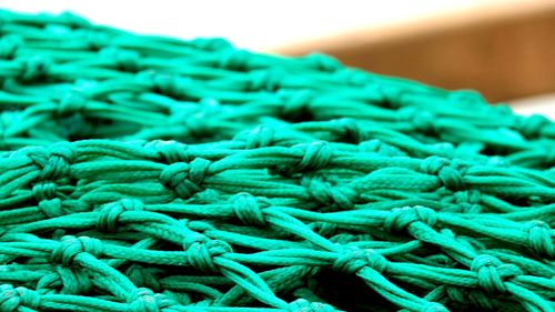 Close-up of rope