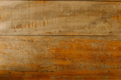 Full frame shot of weathered wooden plank