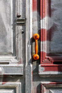 door